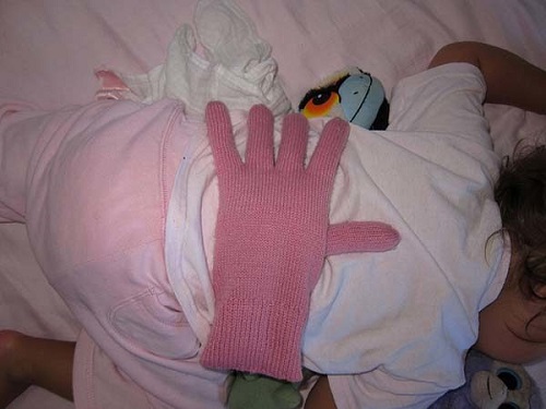 1. The Replacement Hand for Easy Sleep