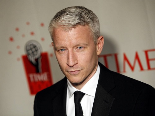 8. Anderson Cooper