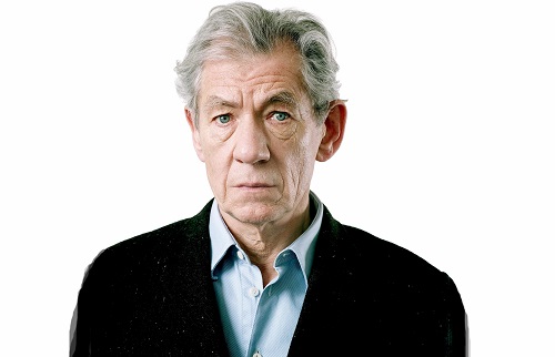 7. Sir Ian McKellen