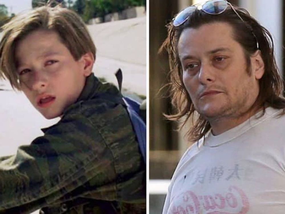 Edward Furlong 