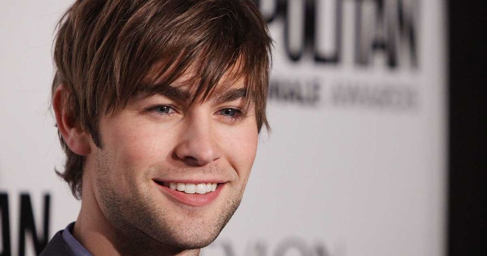 Chace Crawford 