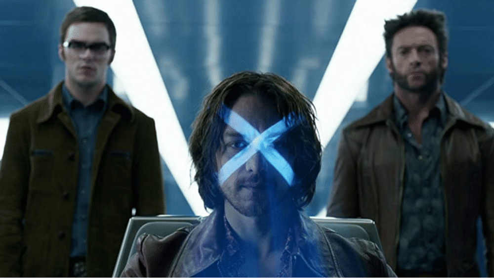 X-Men: Days of Future Past (2014)