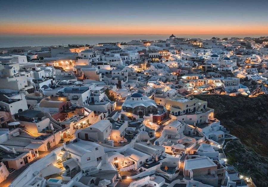 Santorini, Greece