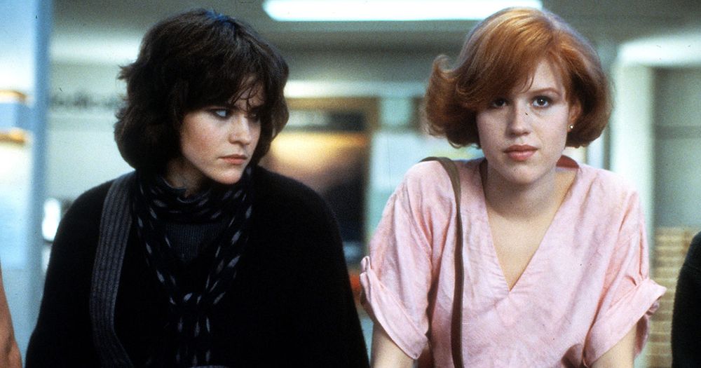 Molly Ringwald - Then