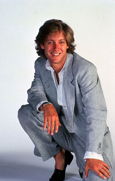 James Spader - Then