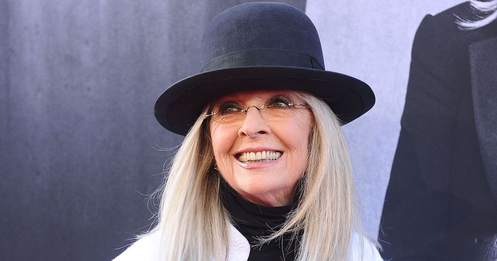 Diane Keaton 