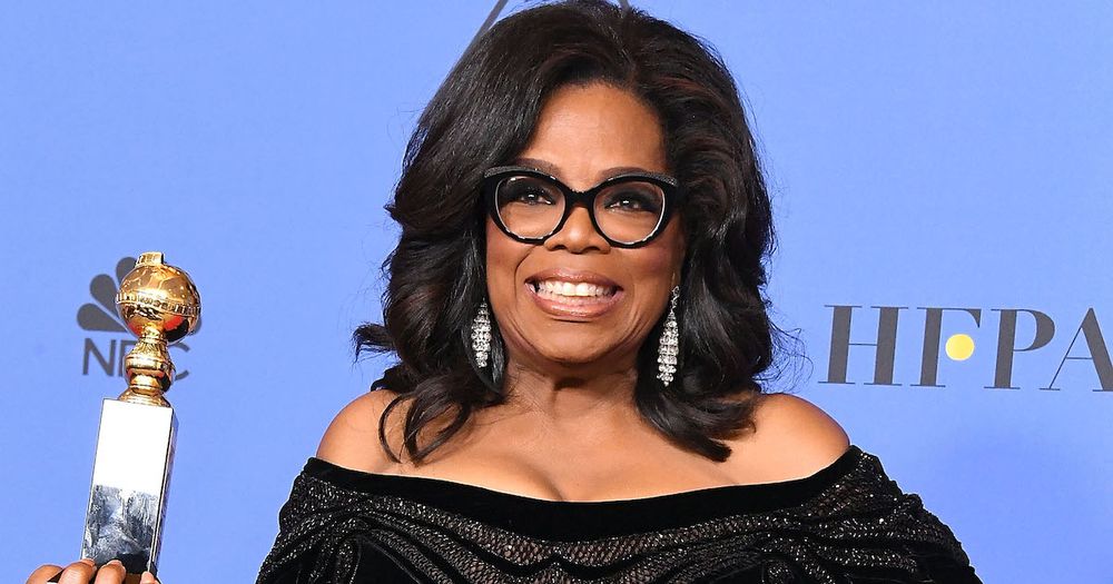 Oprah Winfrey 