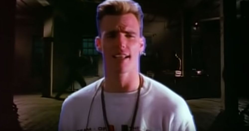 Vanilla Ice - Then