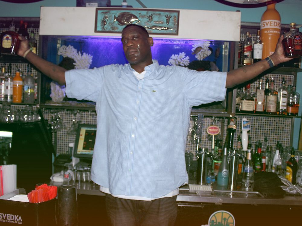 Shawn Kemp - Now (Restaurant Owner)