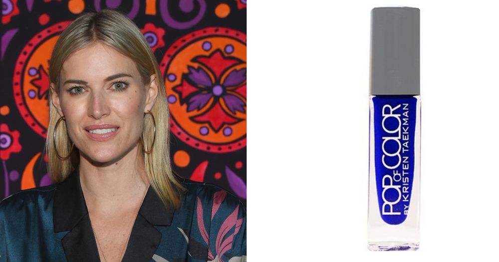 Kirsten Taekman - Pop of Color 