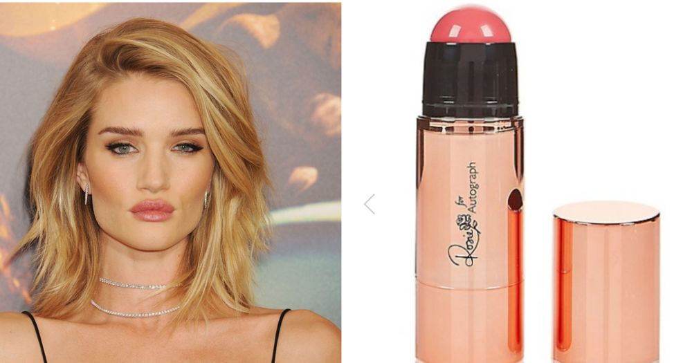 Rosie Huntington-Whiteley - Rosie for Autograph