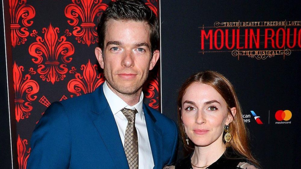 John Mulaney &amp; Anna Marie Tendler