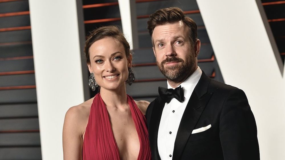 Olivia Wilde &amp; Jason Sudeikis