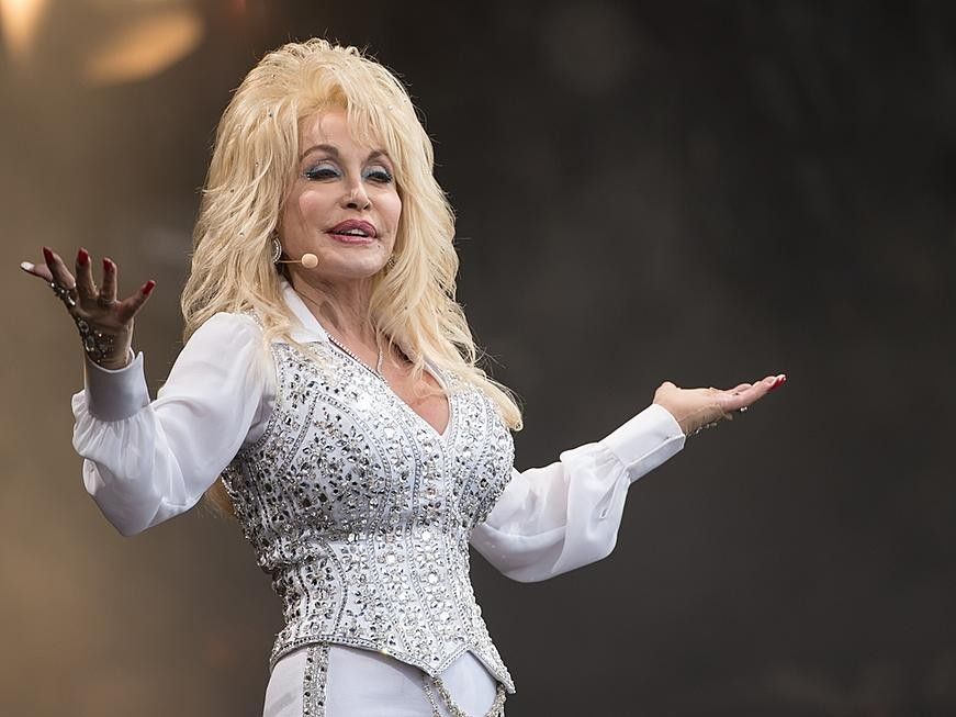 Dolly Parton - $600 Million