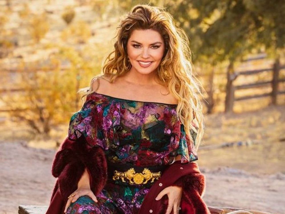 Shania Twain - $400 Million