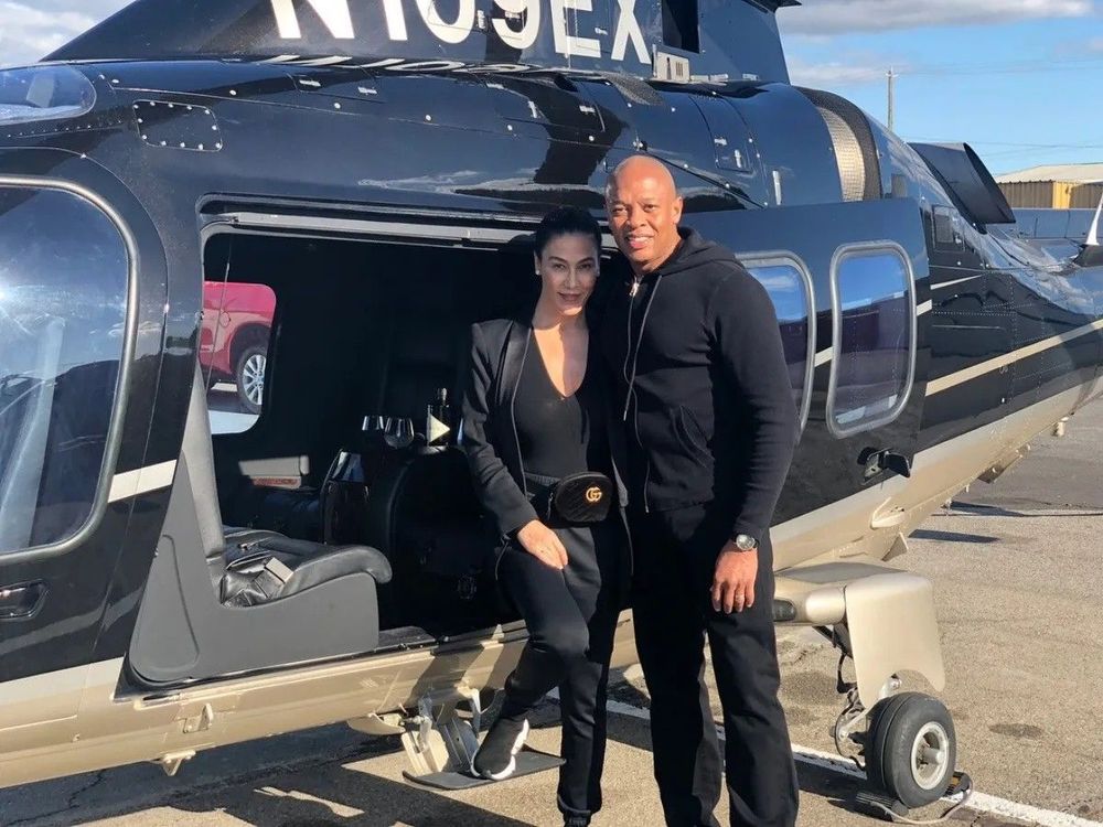 Dr. Dre - $800 Million