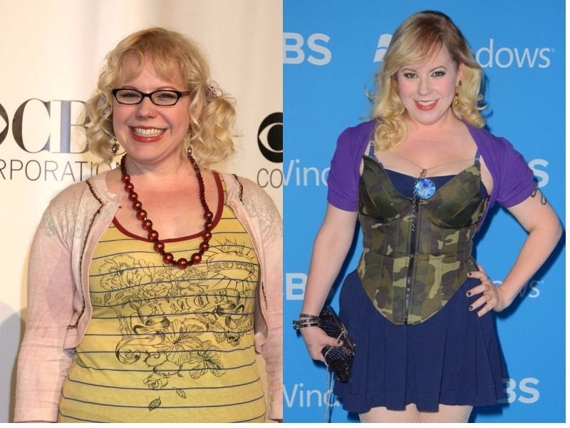 Kirsten Vangsness