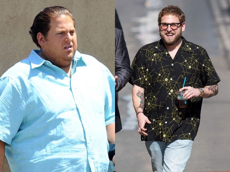 Jonah Hill 