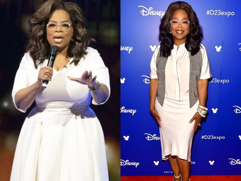 Oprah Winfrey 