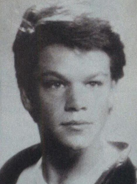 Matt Damon