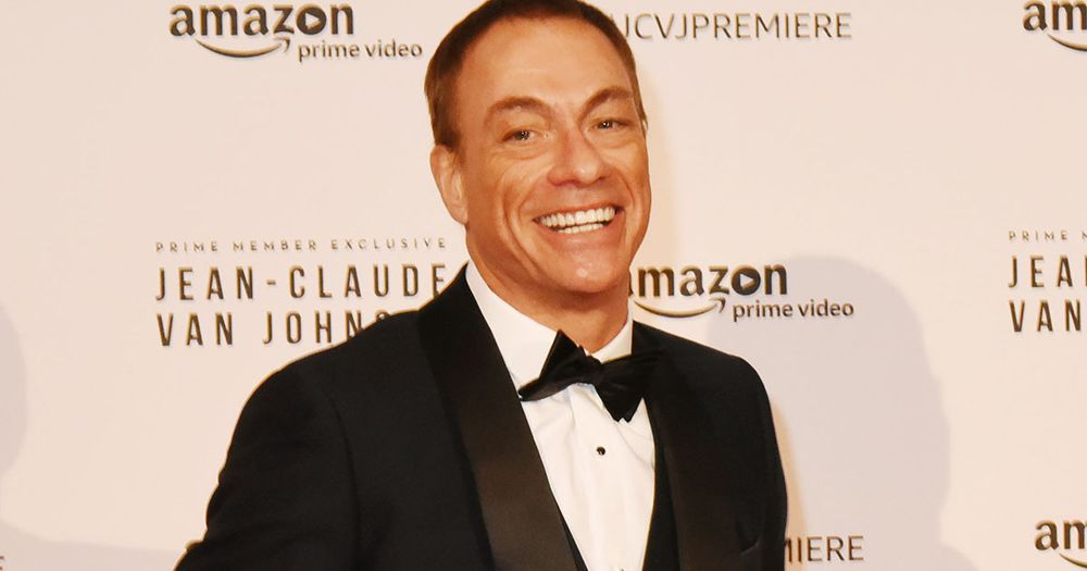 Jean-Claude Van Damme