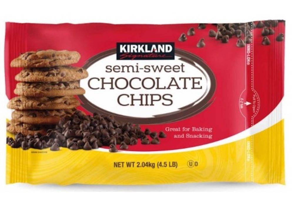 Kirkland Semi-Sweet Chocolate Chips