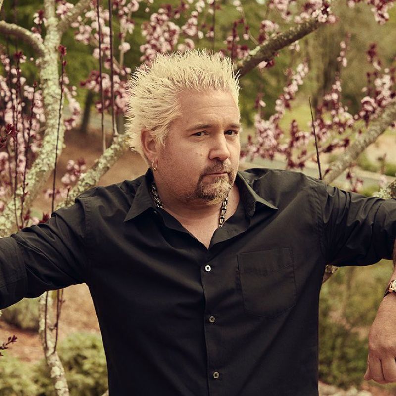 The Mayor Of Flavortown