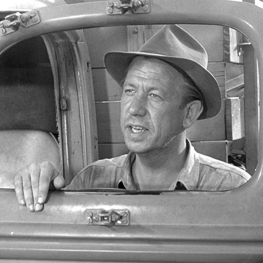 Everyman Allan Melvin