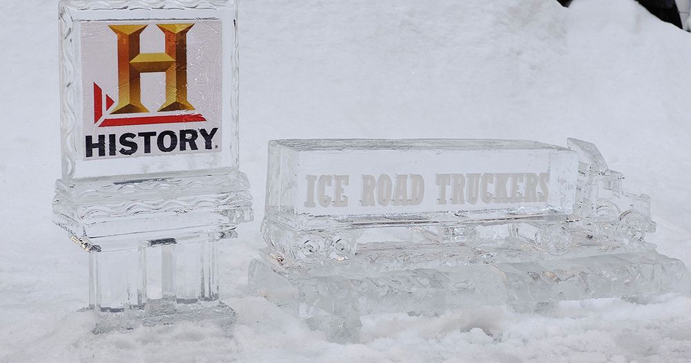 Ice Road Truckers