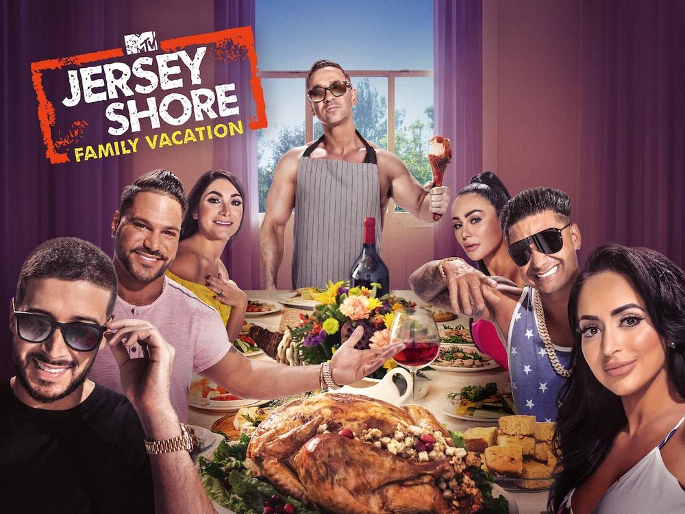 Jersey Shore: Family Vacation