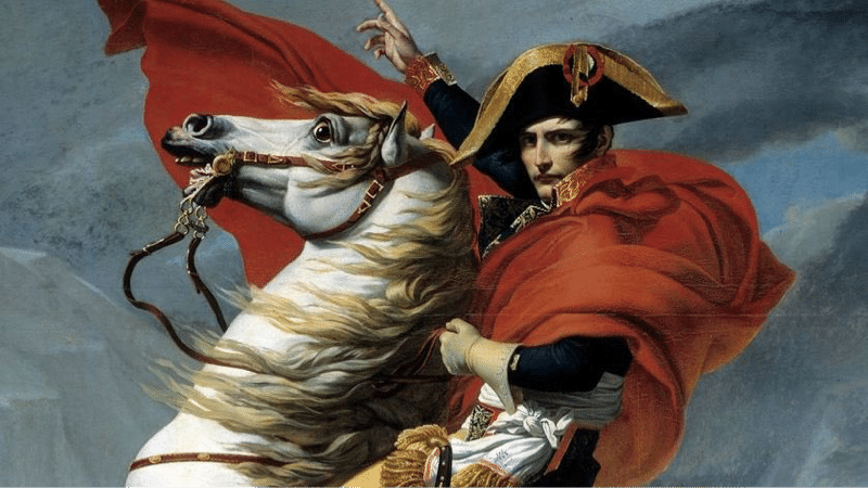 Napoleon Bonaparte