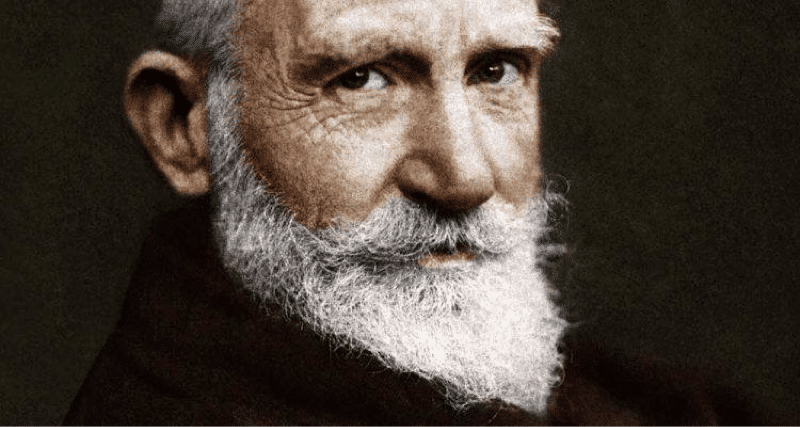 George Bernard Shaw