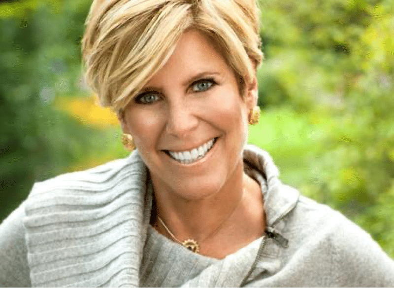 Suze Orman