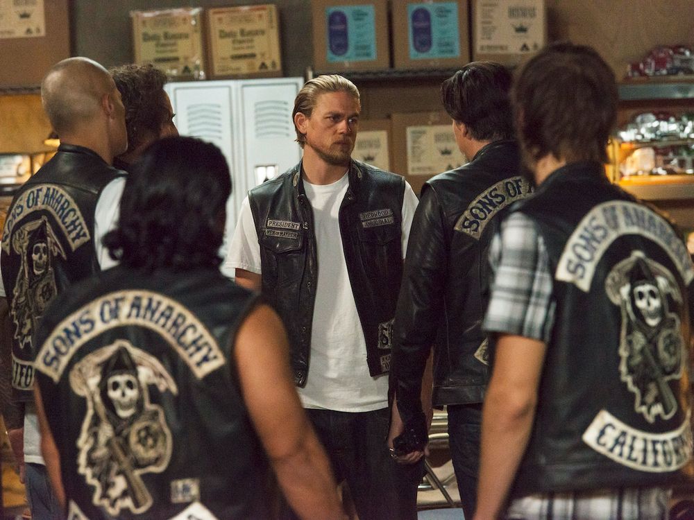 Sons of Anarchy