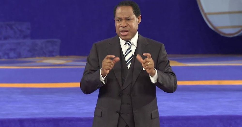 Chris Oyakhilome - Net Worth $50 Million 