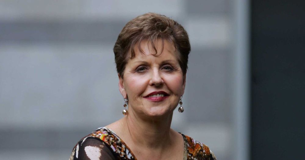 Joyce Meyer - Net Worth $8 Million 