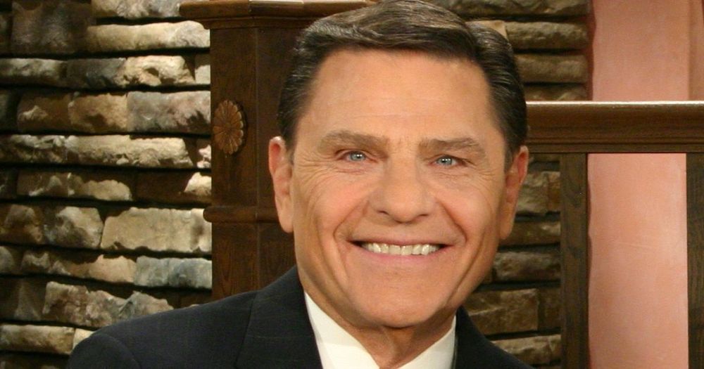 Kenneth Copeland - Net Worth $760 Million