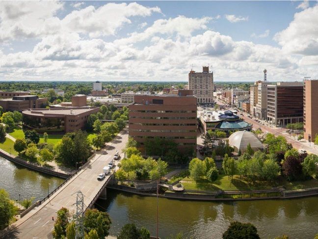 17. Flint, Michigan