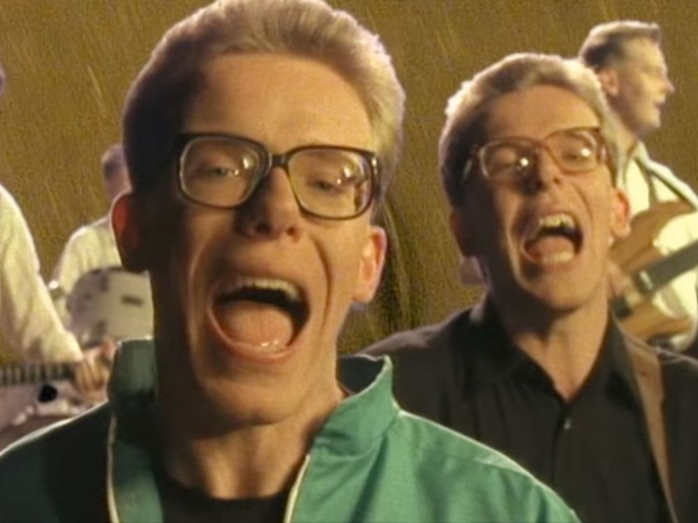 The Proclaimers, “I’m Gonna Be (500 Miles)” (1988)