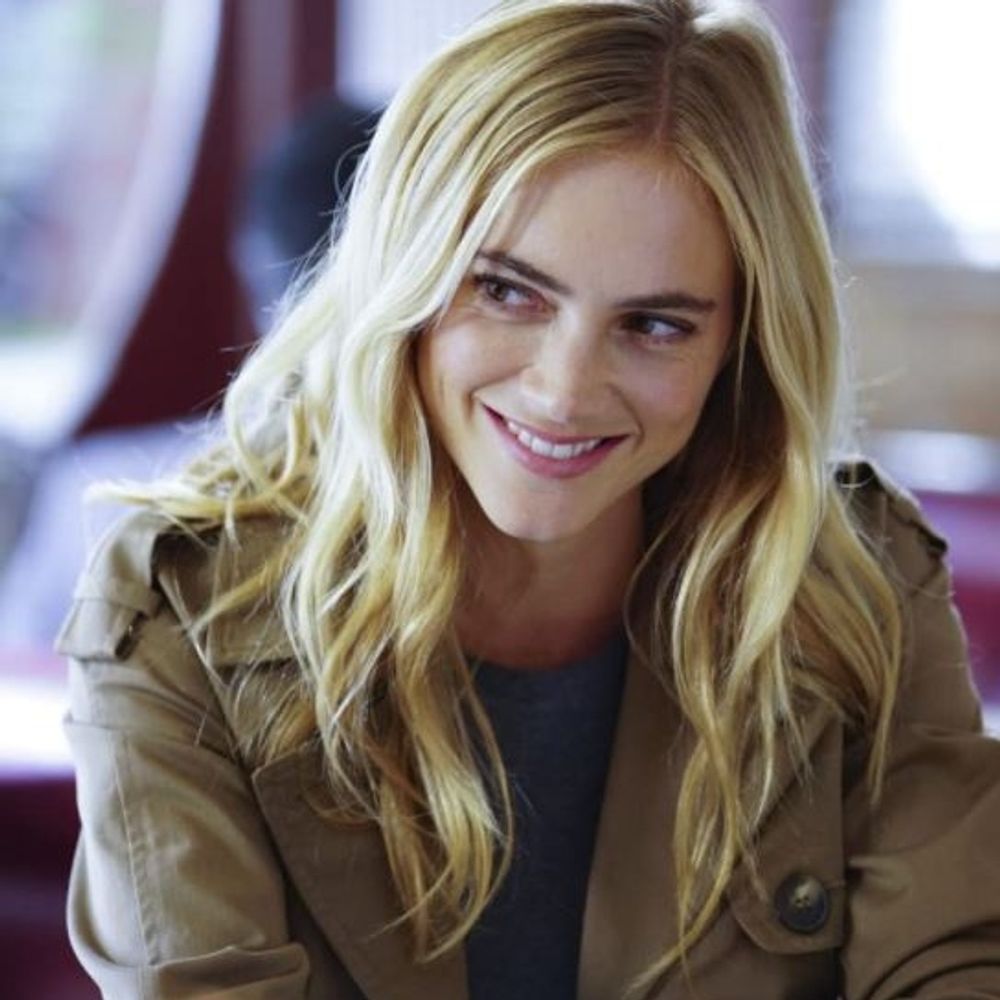 Emily Wickersham as Ellie Bishop