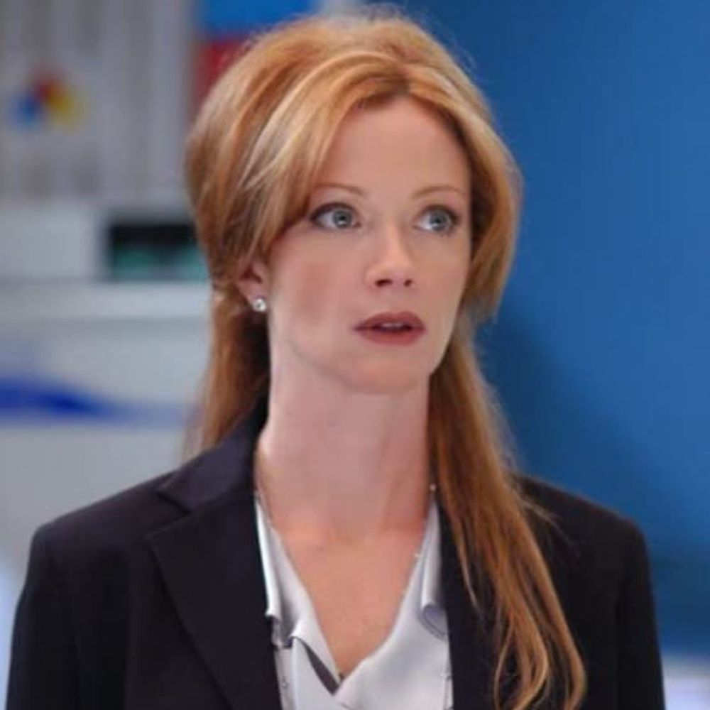 Lauren Holly as Jenny Shepard