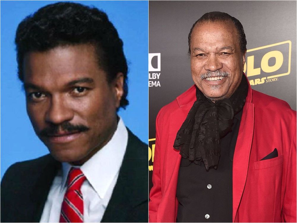 Billy Dee Williams, 84