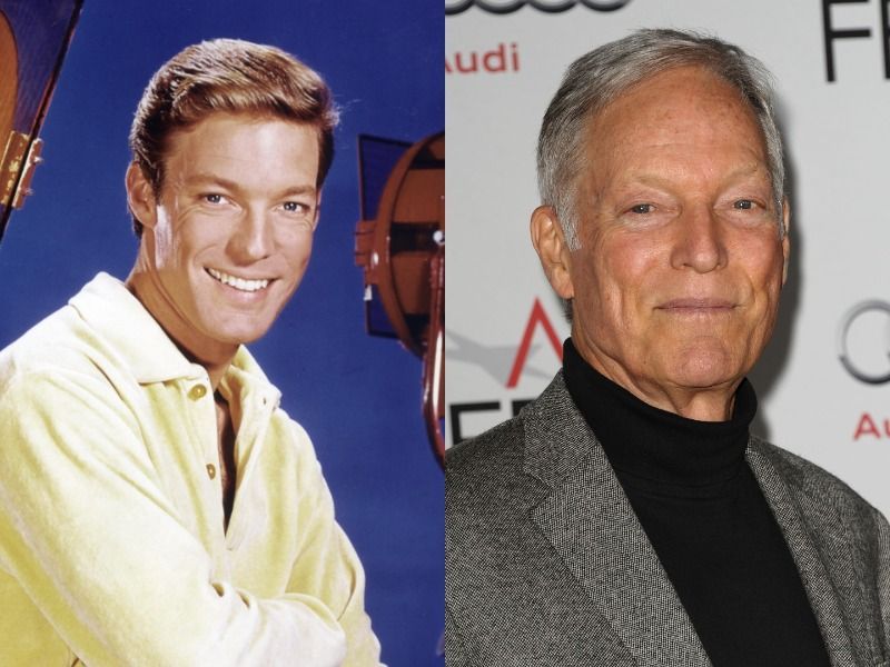 Richard Chamberlain, 87