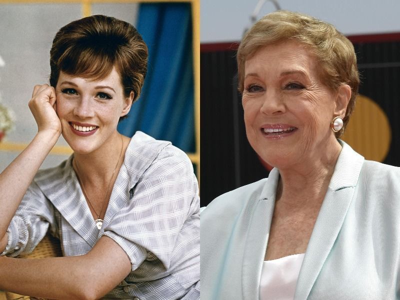 Julie Andrews, 85