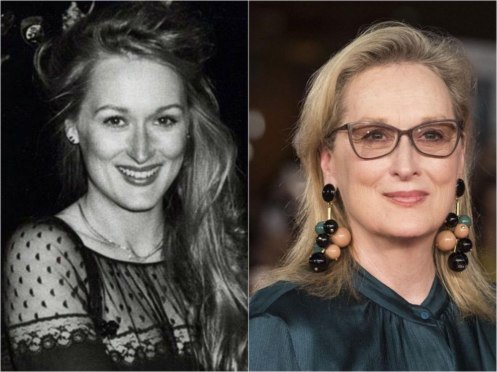 Meryl Streep - 71