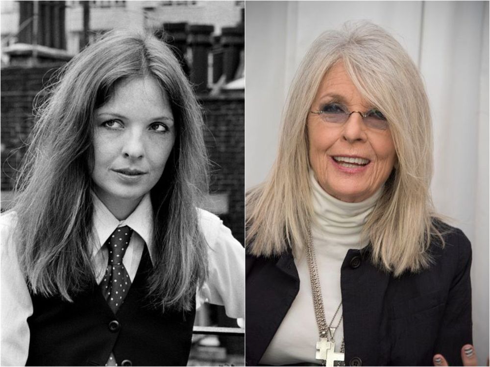 Diane Keaton - 75