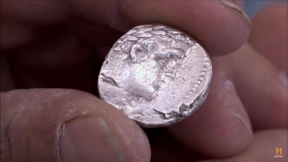 The 2,000-Year-Old Shekel