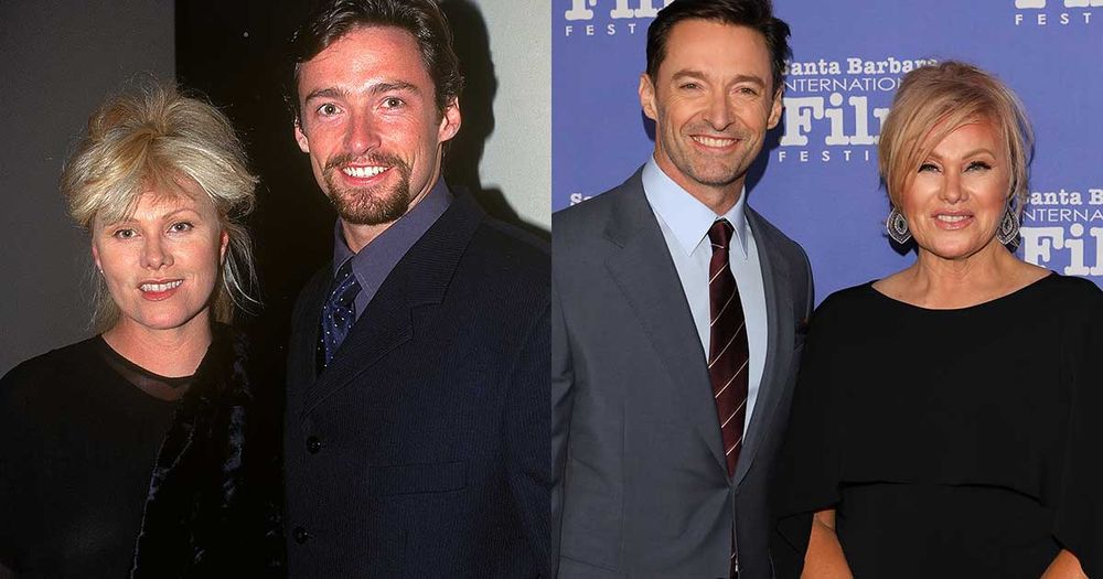 Hugh Jackman - 19 Years