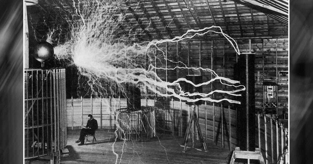 Tesla's Lab