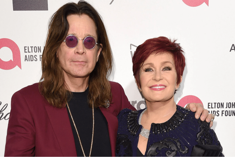 Sharon Osbourne - $220 Million